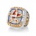 2022 Houston Astros World Series Championship Ring/Pendant(C.Z. Logo)